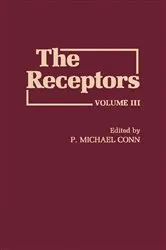 Book cover of The Receptors by P. Michael Conn