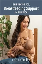 Book cover of The Recipe for Breastfeeding Support in America by Unknown