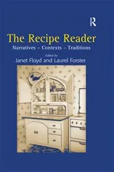 Book cover of The Recipe Reader by Janet Floyd