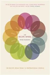Book cover of The Recipe Wheel by Rosie Ramsden