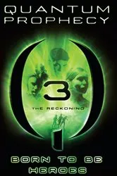 Book cover of The Reckoning #3 by Michael Carroll