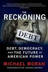 Book cover of The Reckoning by Alma Katsu