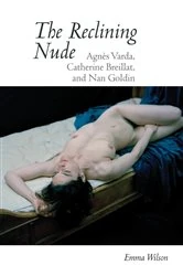 Book cover of The Reclining Nude by Emma Wilson
