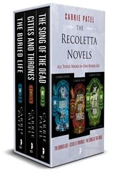 Book cover of The Recoletta Novels (Limited Edition) by Carrie Patel