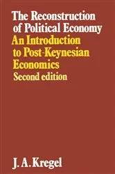 Book cover of The Reconstruction of Political Economy by NA NA