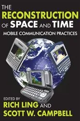 Book cover of The Reconstruction of Space and Time by Rich Ling