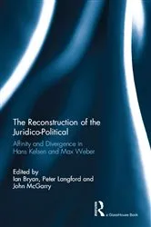 Book cover of The Reconstruction of the Juridico-Political by Ian Bryan