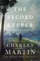 Book cover of The Record Keeper by Charles Martin