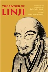 Book cover of The Record of Linji by Thomas Yuho Kirchner