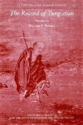 Book cover of The Record of Tung-shan by William F. Powell