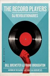 Book cover of The Record Players by Bill Brewster