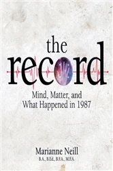 Book cover of The Record by Marianne Neill