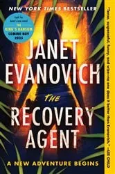 Book cover of The Recovery Agent by Janet Evanovich