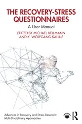 Book cover of The Recovery-Stress Questionnaires by Michael Kellmann
