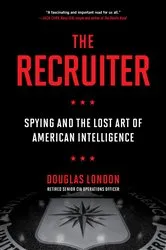 Book cover of The Recruiter by Douglas London