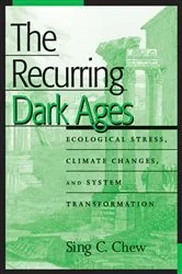 Book cover of The Recurring Dark Ages by Sing C. Chew