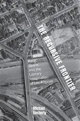 Book cover of The Recursive Frontier by Michael Docherty
