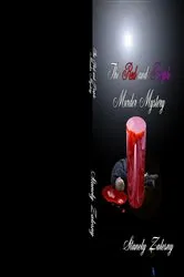 Book cover of The Red and Purple Murder Mystery by Zalesny, Stanley, R