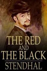Book cover of The Red and the Black by David Featherstone