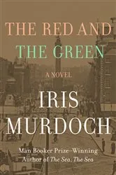 Book cover of The Red and the Green by Unknown