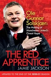 Book cover of The Red Apprentice by Jamie Jackson