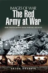 Book cover of The Red Army at War by Artem Drabkin