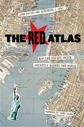 Book cover of The Red Atlas by John Davies