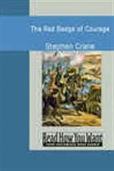 Book cover of The Red Badge of Courage by Stephen Crane