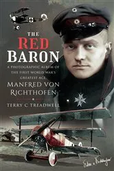 Book cover of The Red Baron by Barry Pickthall
