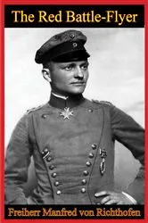 Book cover of The Red Battle Flyer [Illustrated Edition] by Unknown