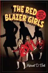 Book cover of The Red Blazer Girls: The Ring of Rocamadour by Michael D. Beil