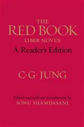 Book cover of The Red Book: A Reader's Edition by C. G. Jung