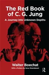 Book cover of The Red Book of C.G. Jung by Walter Boechat