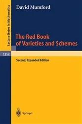 Book cover of The Red Book of Varieties and Schemes (2nd ed.) by Unknown