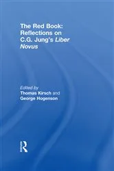 Book cover of The Red Book: Reflections on C.G. Jung's Liber Novus by Thomas Kirsch