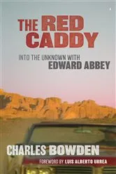 Book cover of The Red Caddy by Unknown