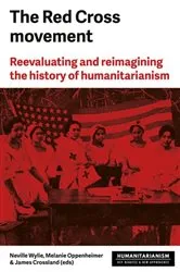 Book cover of The Red Cross Movement by Unknown