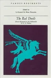 Book cover of The Red Devils by G.G. Norton