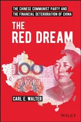 Book cover of The Red Dream by Carl E. Walter
