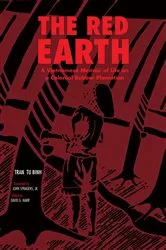 Book cover of The Red Earth by Binh Tu Tran