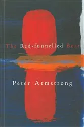 Book cover of The Red-funnelled Boat by Unknown