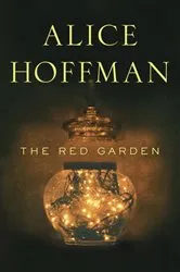 Book cover of The Red Garden by Alice Hoffman