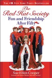 Book cover of THE RED HAT SOCIETY by Sue Ellen Cooper