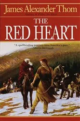 Book cover of The Red Heart by Unknown