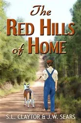 Book cover of The Red Hills of Home by Unknown