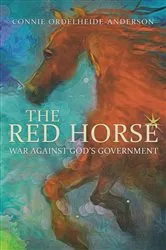 Book cover of The Red Horse by James R. Benn