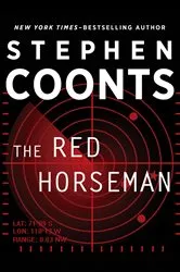 Book cover of The Red Horseman by Stephen Coonts