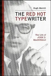 Book cover of The Red Hot Typewriter by Hugh Merrill