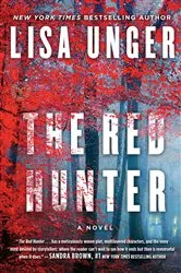 Book cover of The Red Hunter by Lisa Unger