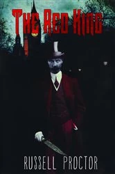 Book cover of The Red King by Russell Proctor